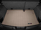 Автомобільний килимок в багажник авто Weathertech Alfa Romeo Giulietta 10-20 бежевий Альфа Ромео Джульетта, фото 2