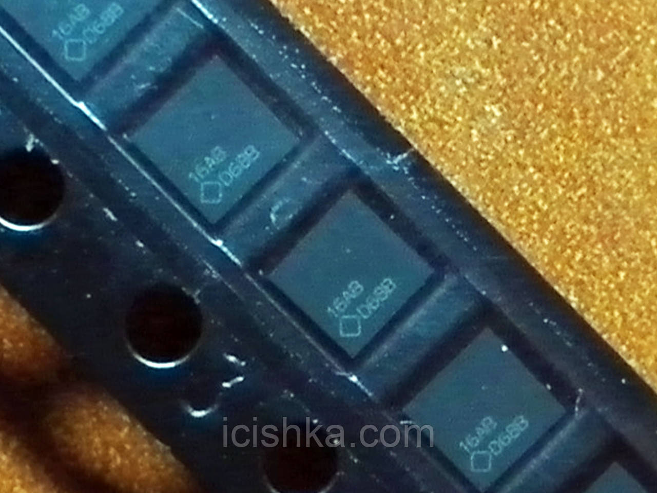 LP8550 [16AB] BGA — контролер підсвічування ноутбука, фото 1