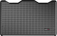 Автомобильный коврик в багажник авто Weathertech Chevrolet Tahoe ESV 07-14 черный за 3м рядом Шевроле Тахое 2