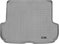 Автомобильный коврик в багажник авто Weathertech Nissan X-Terra 00-04 серый Ниссан Х-Терра 3