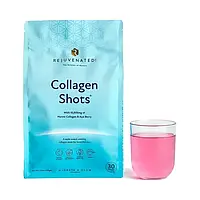 Коллаген для красивої шкіри з ягодами Асаї Rejuvenated. Collagen Powder 10 000 mg