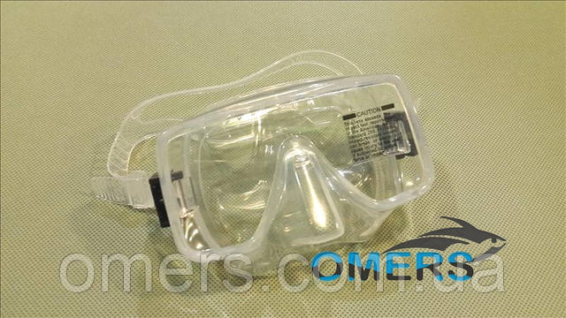 Маска BS DIVER AXE для плавания