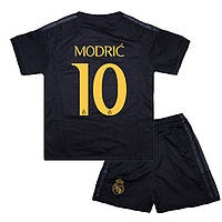 Детская футбольная форма MODRIĆ 10 Реал Мадрид 2023-2024 Adidas Third 135-145 см (set3432_120140)