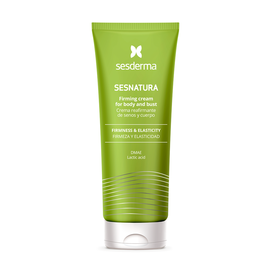 Ліфтинг крем для бюсту та тіла Sesderma Sesnatura Firming Cream For Body And Bust 250 мл