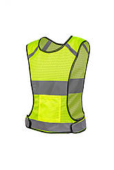 Світловідбиваючий жилет ONRIDE Eve L