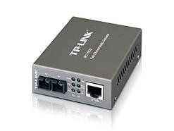 TP-Link Медiаконвертер MC110CS 100Base-TX-100Base-FX SM 20km SC (MC110CS)