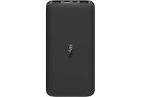 Универсальная батарея Xiaomi Redmi 20000mAh 18W Black (PB200LZM)