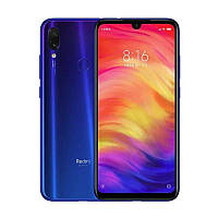 Смартфон Xiaomi Redmi 7 4/64GB Black+чехол+захисне скло