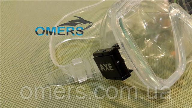 Маска BS DIVER AXE для плавания