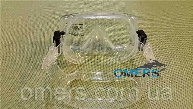 Маска BS DIVER AXE для плавания