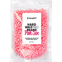 Віск для депіляції HARD WAXPRO BEANS PINK SEX SINART