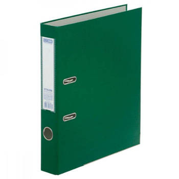 Сегрегатор А4/50 BuroMAX ETALON (С) зелений 630279/3016-04 G-Rich