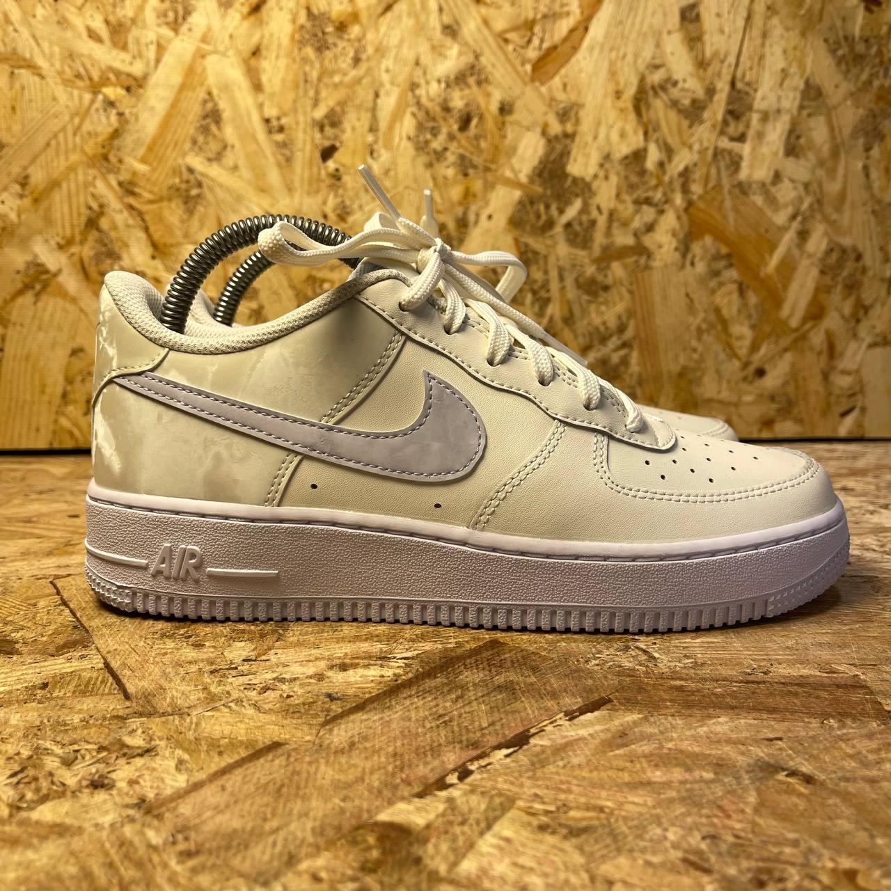 Жіночі кросівки Nike Air Force 1 Pale Ivory Sea Glass