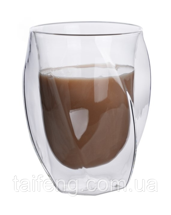 Склянка (чашка) Fiora з подвійними стінками, 350 мл