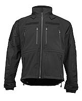 Куртка демисезонная Softshell Plus M Black