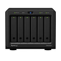 Мережевий накопичувач NAS Synology DS620slim