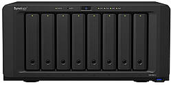 Мережевий накопичувач NAS Synology DS1821+