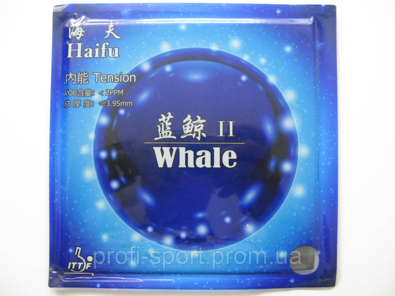 Haifu Whale 2 National накладка - фото 8 - id-p396079248