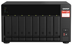 Мережеве сховище QNAP TS-873A-8G (2.5GbE USB 3.2 Gen2 QuTS hero) (TS-873A-8G)