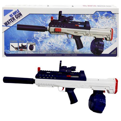 Водний автомат акумуляторний "95 rifle" (блакитний)