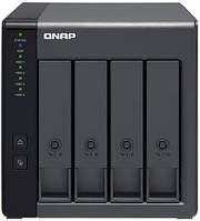 Мережевий накопичувач NAS QNap TR-004