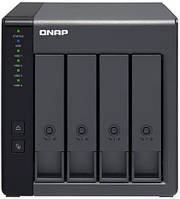 QNAP Cховище DAS TR-004 (TR-004)