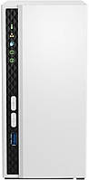 Мережевий дисковий масив NAS QNap TS-233