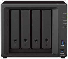 Synology Мережеве сховище NAS DS923+ (DS923+)