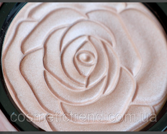 Хайлайтер-пудра іскриста для обличчя Ingrid Cosmetics Shimmer Powder HD Beauty Innovation 25 gr (розпродажу), фото 4