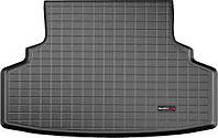 Автомобільний килимок в багажник авто Weathertech Subaru WRX SD 15- чорний Субару ВРХ 2