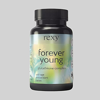 Forever Young (Форевер Янг) капсулы для замедления процессов старения