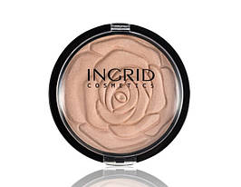 Хайлайтер-пудра іскриста для обличчя Ingrid Cosmetics Shimmer Powder HD Beauty Innovation 25 gr (розпродажу)