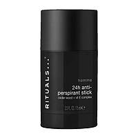 Антиперспірант стік Rituals Homme 24h Anti-Perspirant Stick, 75 мл (163414)