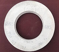 Круг шлифовальный электрокорунд белый керамический 25А ПП 350х100х203 40(F46) СМ(K,L) БНГ