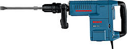 Молоток відбійний Bosch GSH 11E. 1500Вт 16.8Дж 900-890уд·хв (0.611.316.708)