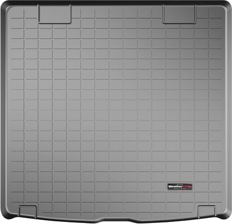 Автомобільний килимок в багажник авто Weathertech BMW 5 Touring 11-16 сірий БМВ 5, фото 1