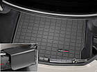 Автомобільний килимок в багажник авто Weathertech BMW 6 Gran Coupe 12-17 чорний БМВ 6, фото 2