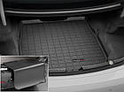 Автомобільний килимок в багажник авто Weathertech BMW 6 купе 12-17 чорний БМВ 6, фото 2
