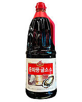 Корейский устричный соус, TM Cheiljedang, 2 л