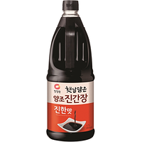 Корейский соевый соус, TM ChungJungOne, 1,7 л