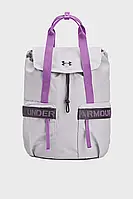 Женский серый рюкзак UA Favorite Backpack Under Armour 1369211-014