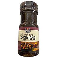 Корейский соус Кальби, для говядины, TM CheilJedang, 840 г