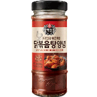 Корейский пикатный соус для тушенной курочки, TM CheilJedang, 290 г