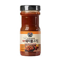 Корейский острый соус Бульгоги для свинины, TM CheilJedang, 840 г