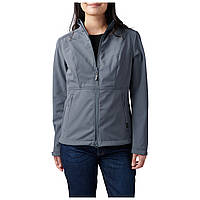 Куртка жіноча тактична 5.11 Women's Leone Softshell Jacket L