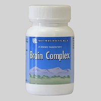 Brain Complex (Брейн Комплекс) капсулы для улучшения работы мозга