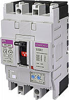 ETI Автоматичний вимикач EB2 125/3L 20A (25kA, (0.63-1) In/(6-12) In) 3P (4671021)