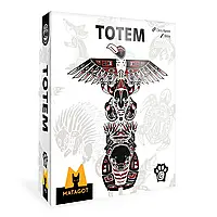 Настольная игра Тотем (Totemic)