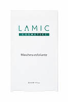 Маска-эксфолиант для лица для всех типов кожи Maschera Esfoliante Lamic Cosmetici 30мл