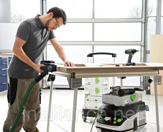 Рубанок EHL 65 EQ-Plus Festool 576247